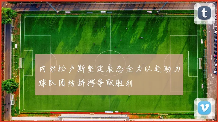 内尔松卢斯坚定表态全力以赴助力球队团结拼搏争取胜利